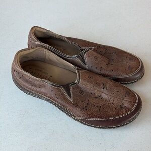 Spring Step L'Artiste LIBORA Shoes Size 37